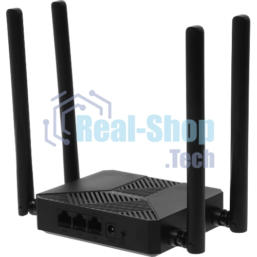 Маршрутизатор Mercusys MR62X AX1500 Wi-Fi 6 Router