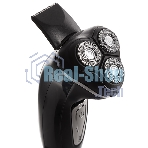 Электробритва Delta LUX DL-0726 черный