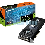 Видеокарта Gigabyte GV-N5060EAGLEMAX OC-8GD, NVIDIA GeForce RTX 5060, 8 ГБ GDDR7, 128 бит, PCI-e 5.0, 1xHDMI, 3xDP