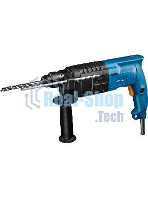 Перфоратор DongCheng DZC02-20, SDS-plus, 500 Вт, 2 Дж, от сети