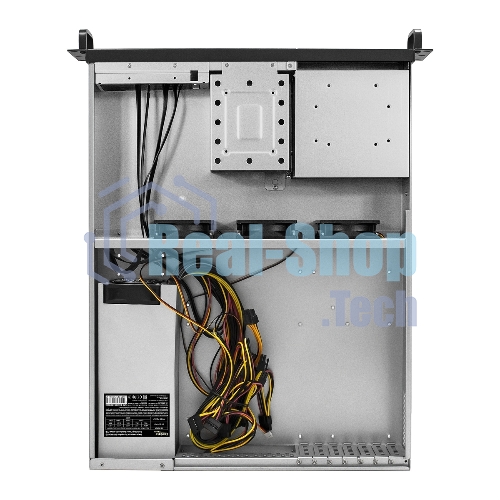 Серверный корпус ExeGate Pro 2U550-06/2U2088 (RM 19