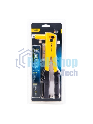 Ручной заклепочник Deli DL236910T 10,5