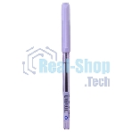 Набор ручек шариковых Deli Arrow EQ03032 ассорти, d=0.7мм, синие чернила (4шт), линия 0.4мм, 4 цвета
