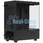 Компьютерный корпус Ginzzu RX400D mATX жк. Дисплей