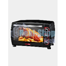 Мини-печь Centek CT-1531-42 черный