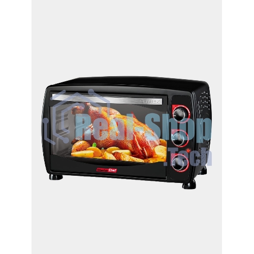 Мини-печь Centek CT-1531-42 черный