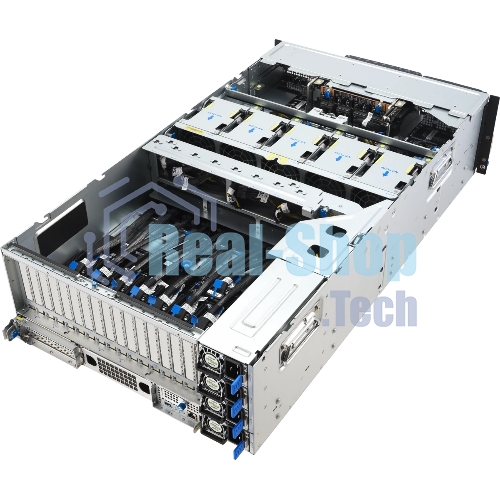 Серверная Платформа ASUS ESC8000A-E13/WOCPU/WOM/WOGPU/Z ESC8000A-E13 SKU2/3200W