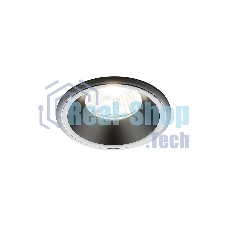 Точечный светодиодный светильник Ambrella Light серебро A901 SL Точечный светодиодный светильник Ambrella Light серебро A901 SL