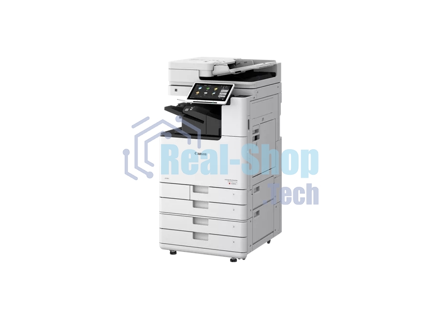 МФУ лазерное Canon imageRUNNER ADVANCE DX C3926I (5963C005), А3, цветное, печ. 26 стр/мин. (А4) 15 стр/мин. (А3), 1200x1200 dpi (печать) 600x600 dpi (скан.), USB; Ethernet (без автоподатчика и картриджей, запуск АСЦ)