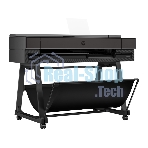 Плоттер струйный HP DesignJet T850 (2Y9H0A), A0, цветной, 36