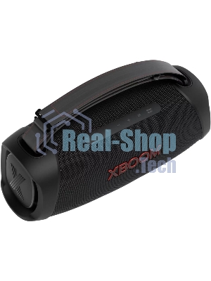 Портативная колонка LG Xboom XG8T черный 120W 2.1 BT/USB