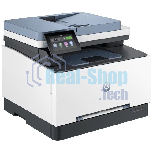 МФУ лазерное HP Color LaserJet Pro MFP 3303sdw, A4, цветной, печ. до 25 стр/мин., скан. до 19/8 стр/мин., 600x600 dpi, USB, Ethernet (RJ-45), Wi-Fi