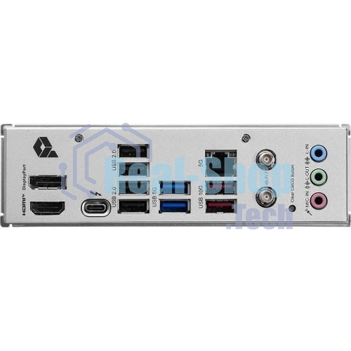 Материнская плата MSI PRO B860-P WIFI, LGA 1851, Intel B860, 4xDDR5, 4xSATA, 3xM.2, 1xPCIe 5.0 x16, 1xPCIe 4.0 x4, 2xPCIe 4.0 x1, 1xHDMI, 1xDP, 1xUSB-C, 1x 5Gb LAN, 2xUSB-A 3.2 Gen 2, 2xUSB-A 3.2 Gen 1, 4xUSB-A 2.0, 3x3.5 мм, 7.1, Wi-Fi 7, ATX