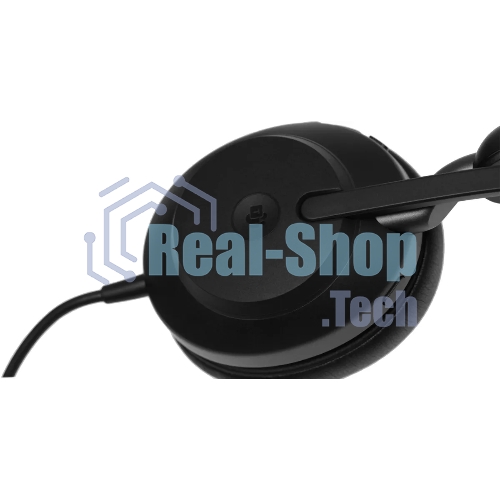 Гарнитура Jabra Evolve2 40 SE Stereo MS черный