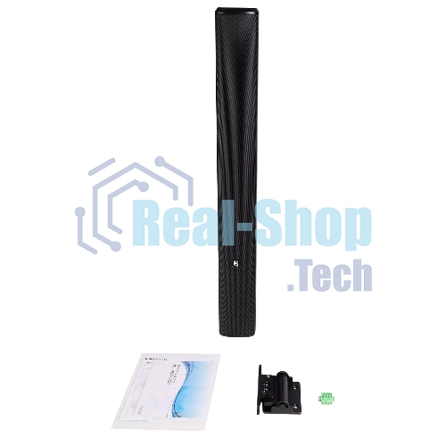 Звуковая колонна Intrend ITSPK-CL425PD-B активная 4x2,5