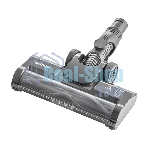 Пылесос вертикальный Zelmer STICK ZSVC511DF черный/красный, питание от аккумулятора, 130 Вт, уборка сухая, пылесборник 0.8 л