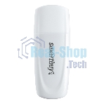 Флешка USB Smartbuy Scout White (SB004Gb2SCW), 4Gb, USB 2.0, R/W 12/5, белый