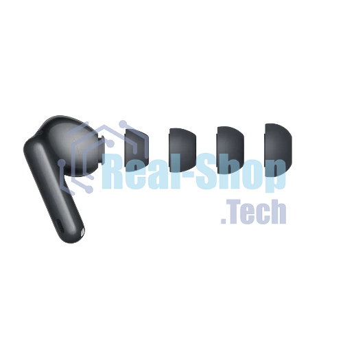 Наушники TWS Huawei FreeBuds 7i T0025 черный, внутриканальные, Bluetooth, активное шумоподавление, до 8 ч