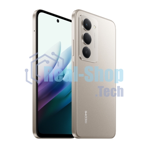 Смартфон Xiaomi Redmi 15 6/128Gb, титан