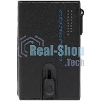 Картхолдер Piquadro Urban PP5585UB00R/NGR черный/серый, натуральная кожа