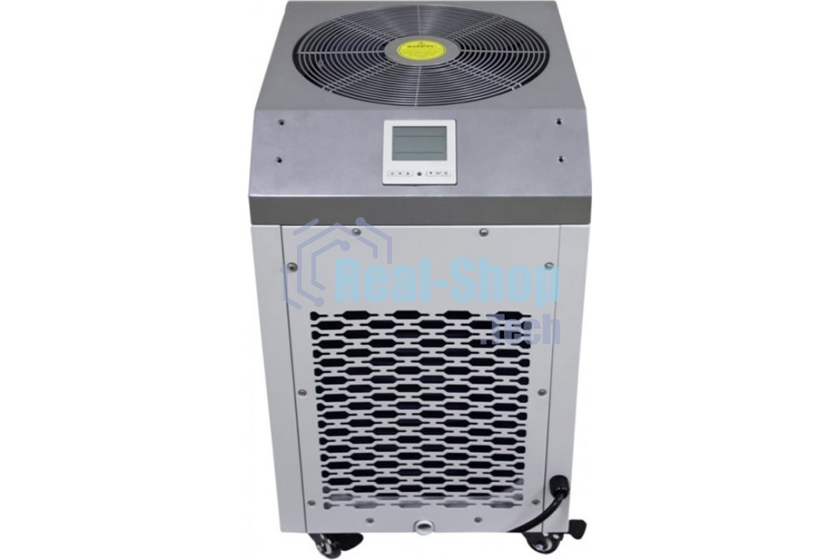 Осушитель воздуха Neoclima FDM06V белый, 6 л/сутки, 1.5 л