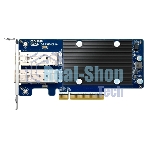 Сетевая карта QNAP Expansion Card QXG-10G2SF-X710 PCIe Gen3 x8 2x10GbE(SFP+)