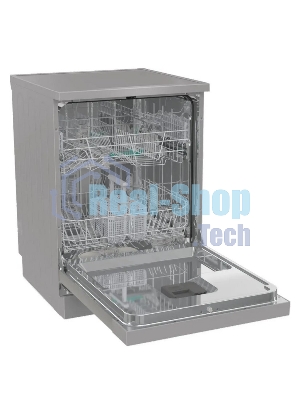 Посудомоечная машина Gorenje GS642E90X, серебристая, 59.9 см, 13 компл., 47 дБ, класс A++
