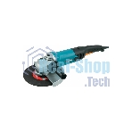 Угловая шлифовальная машина Makita GA9010C УШМ,ф230мм,2000Вт,6000об\м,5.4кг,кор,электронная стабилизация