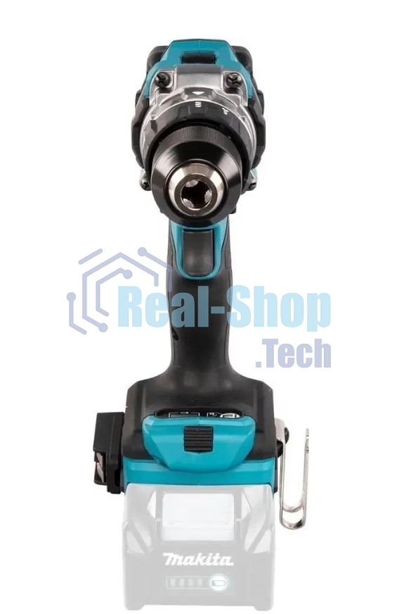 Дрель-шуруповерт Makita DF001GZ, 40 В, 0 Ач, 140 Нм, бесщеточный