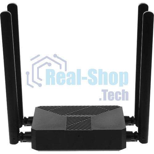 Маршрутизатор Mercusys MR62X AX1500 Wi-Fi 6 Router