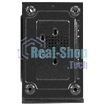 Компьютерный корпус Miditower ExeGate AA-443U-UNS400 (ATX, БП UNS400 с вент. 12см, 2хUSB+1хUSB 3.0+HD Audio, черный)