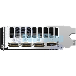 Видеокарта Gigabyte GV-N5060EAGLEMAX OC-8GD, NVIDIA GeForce RTX 5060, 8 ГБ GDDR7, 128 бит, PCI-e 5.0, 1xHDMI, 3xDP