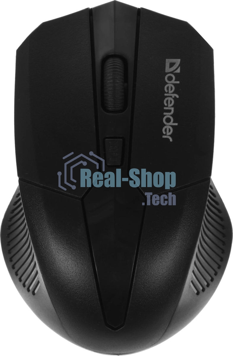 Комплект клавиатура+мышь Defender Jakarta C-805 беспроводной, USB, 1600 DPI, чёрный