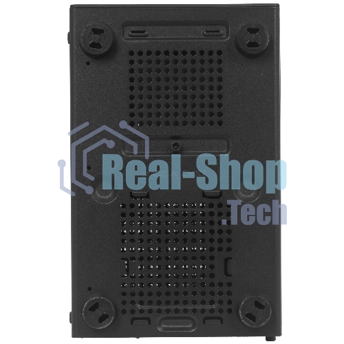 Компьютерный корпус Ginzzu RX400D mATX жк. Дисплей