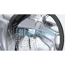 Стиральная машина Bosch WGK244Z0ME белый, загрузка фронтальная 9 кг, 1400 об/мин., класс: A+++
