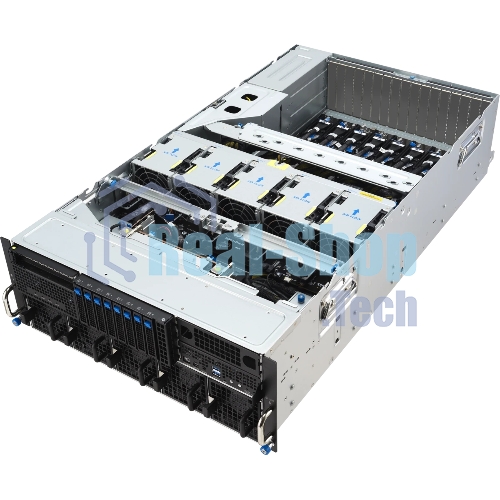 Серверная Платформа ASUS ESC8000A-E13/WOCPU/WOM/WOGPU/Z ESC8000A-E13 SKU2/3200W
