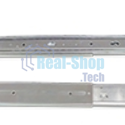 Дисковый массив QNAP RAIL-A03-57 Комплект направляющих для для стоечных устройств не более 2U: SS-ECxx79U-SAS-RP,TS-xx79U-RP,TS-EC