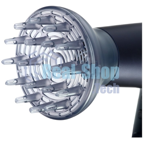 Фен Philips BHD510/03 синий, 2300 Вт, ионизация
