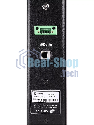 Звуковая колонна Intrend ITSPK-CL425PD-B активная 4x2,5