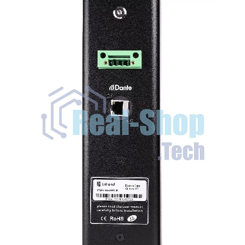Звуковая колонна Intrend ITSPK-CL425PD-B активная 4x2,5