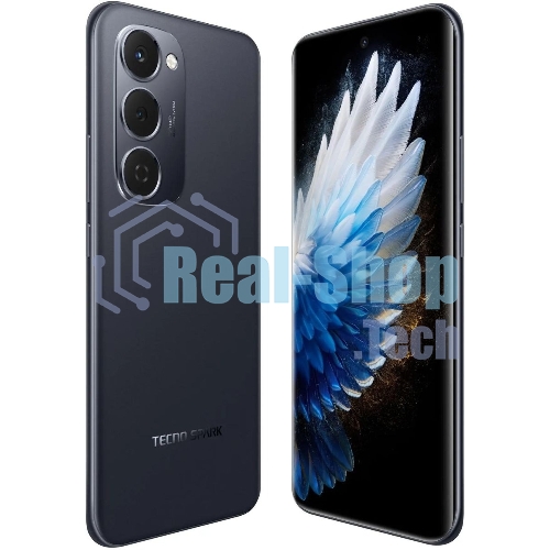 Смартфон Tecno Spark 40 Pro+ 8/256Gb черный