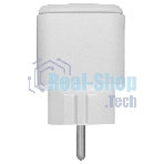 Розетка умная HOMMYN zigbee RKNZ02