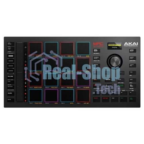 MIDI контроллер AKAI MPC STUDIO 2