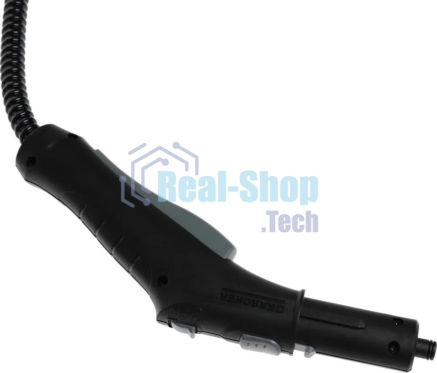Пароочиститель Karcher EasyFix SC 2 белый, напольный, 1500 Вт, 40 г/мин, 1000 мл