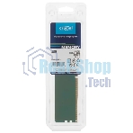 Оперативная память Crucial, DDR4, 8GB (1x8GB), 3200MHz, CL22, DIMM