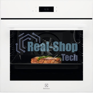 Духовой шкаф электрический Electrolux EOE8P39WV белый