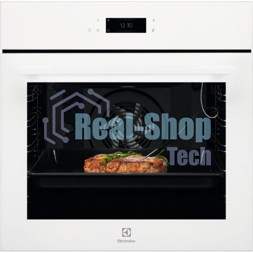 Духовой шкаф электрический Electrolux EOE8P39WV белый
