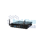 Мини ПК Irbis Smartdesk, Mini (uSFF) i5-12400(6C12T - 2,5GHz) 1x16GGb DDR4 3200, 512Gb SSD М.2, Intel UHD Graphics, NoDVD, WiFi6, BT, Vesa mount, NO_OS, 3YR