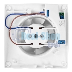 Вентилятор вытяжной Ballu BAF-SL 100 VT