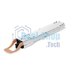 Трансивер NVIDIA single-port 850nm transceiver, 400Gb/s, NDR, SR4, flat-top OSFP, MPO/APC, up to 50m (for OSFP HCAs)